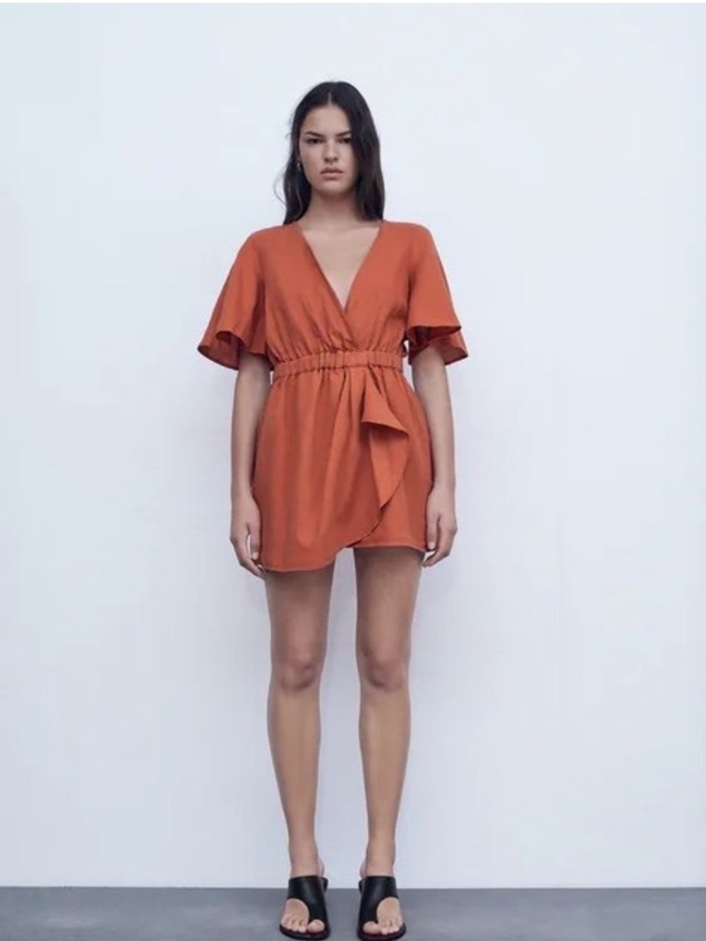 ZARA ROMPER - Picture 3 of 6